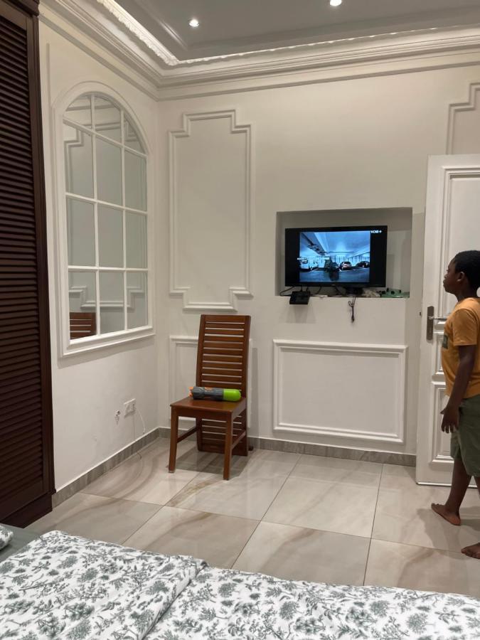 Eve Home Yaoundé エクステリア 写真