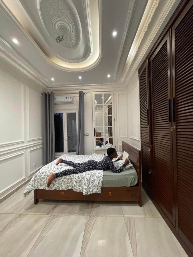 Eve Home Yaoundé エクステリア 写真